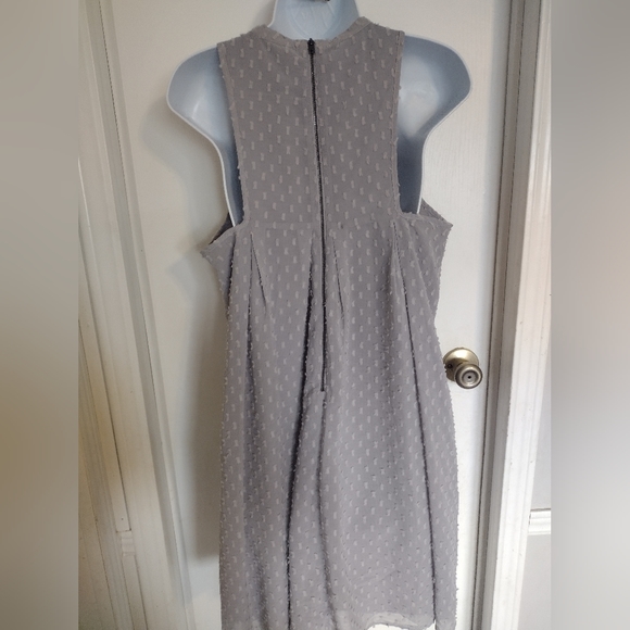 Sugar lips Dress color grey size M - Picture 2 of 8